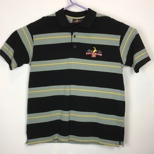 Alpine Club Switzerland Polo XL Short Sleeve